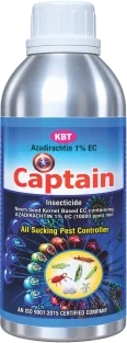 Captain insecticide