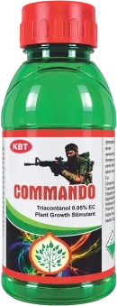 Commando pgr