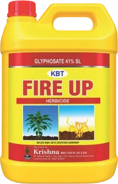 Fire Up herbicide