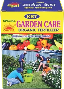 Garden Care fertilizer