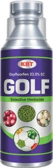 Golf herbicide