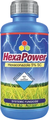 Hexa Power fungicide