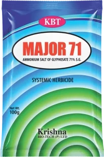 Major-71 herbicide