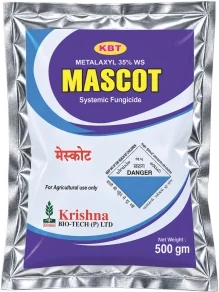 Mascot fungicide