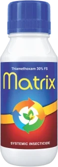 Matrix insecticide