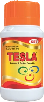 Tesla fungicide